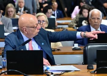 PL da Dosimetria será analisado na CCJ na quarta-feira