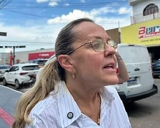 Natasha defende a candidatura feminina porque homens não entendem as dores das mulheres