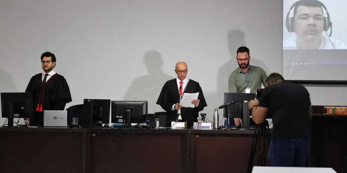 Tribunal do Júri de Sinop condena réu a 19 anos pelo homicídio de Bruna Oliveira