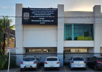 Padrasto é preso suspeito de estuprar enteada dos 9 aos 13 anos