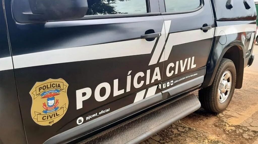 Polícia Civil prende investigado por estupro de vulnerável em Nova Mutum