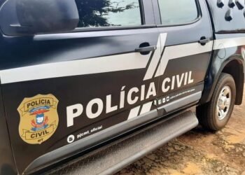 Polícia Civil prende investigado por estupro de vulnerável em Nova Mutum