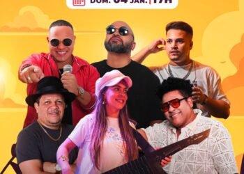 2026 começa com mulheres na cultura, realizando a 1ª Roda de Samba – Edição Pagode 90 em Cuiabá.