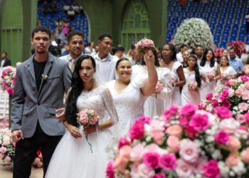 Casamento Abençoado segue com vagas disponíveis e inscrições abertas até 30 de janeiro
