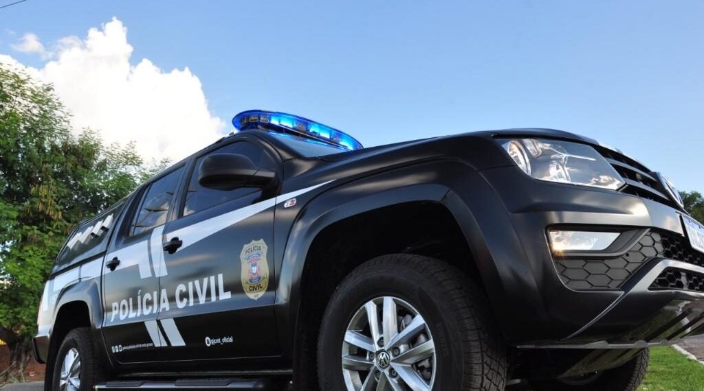 Polícia Civil de Mato Grosso prende foragido da Justiça condenado a 25 anos por feminicídio na Paraíba