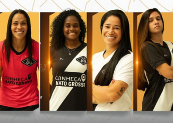 Mixto anuncia pacotão de reforços para a disputa do Brasileirão Feminino A1