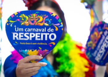 Procuradoria Especial da Mulher da ALMT lança campanha “Um Carnaval de Respeito”