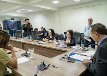 Câmara de Cuiabá aprova projeto que garante auxílio a servidoras durante licença-maternidade