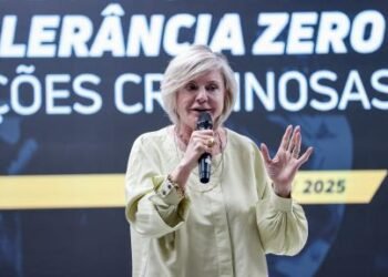 Senadora critica pacto contra o feminicídio e faz alerta para os casos
