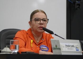 Presidente da Câmara de Cuiabá repudia discriminação contra árbitra e reforça atuação no combate à violência contra a mulher