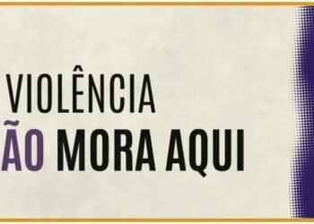 Campanha do CNJ: A violência não mora aqui
