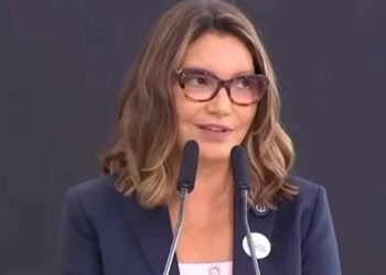 Janja: “Fui assediada duas vezes sendo primeira-dama”