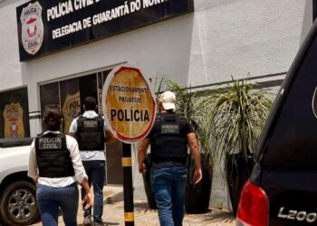 Ação integrada prende homem por ameaçar esposa e quebrar diversos móveis do casal