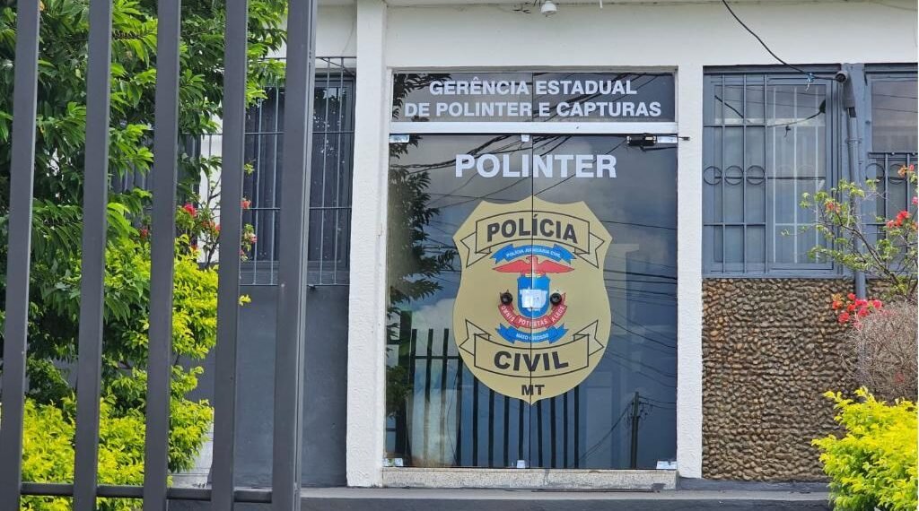 Polícia Civil prende homem acusado de estuprar enteada de 11 anos em Chapada dos Guimarães