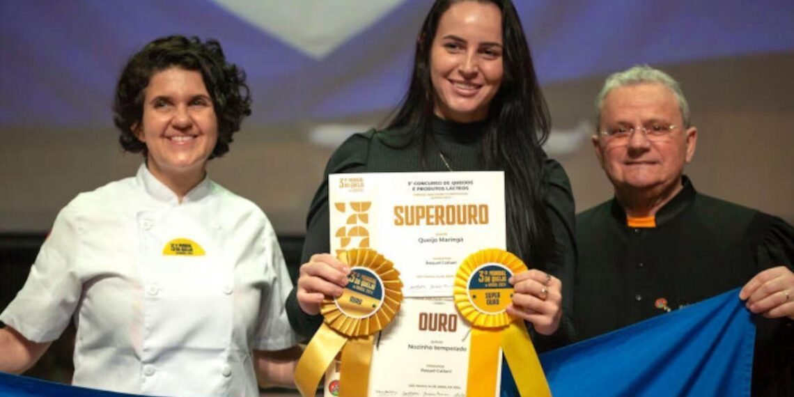 Prêmio internacional cria categoria em homenagem a Raquel Cattani
