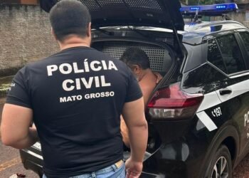 Polícia Civil prende homem por importunação sexual em Canarana