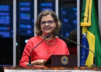 Teresa defende ampliação de políticas de combate à violência contra a mulher