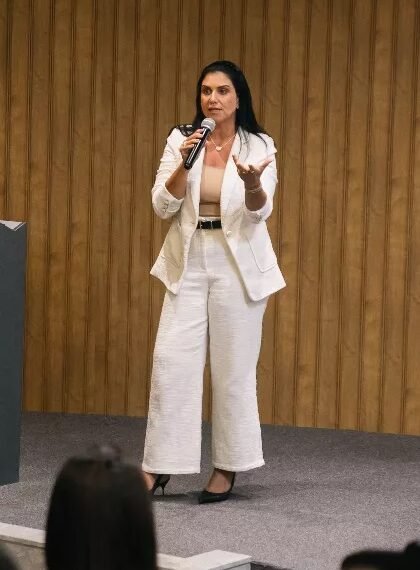 Palestra na ALMT orienta mulheres a identificar sinais de manipulação emocional e violência psicológica