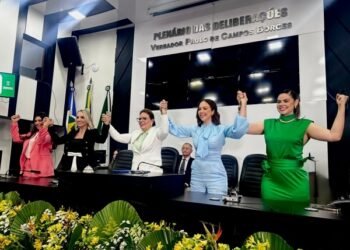 Março celebra avanço feminino na Câmara de Cuiabá
