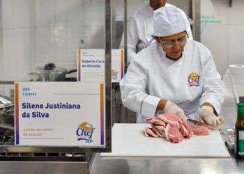 Seduc abre inscrições para o SuperChef da Educação 2026; concurso vai premiar melhores receitas com até R$ 9 mil