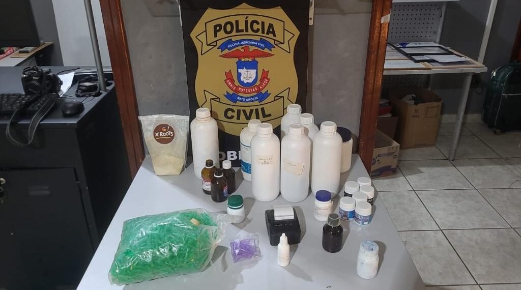 Polícia Civil prende homem suspeito de se passar por médico e praticar abusos sexuais contra pacientes