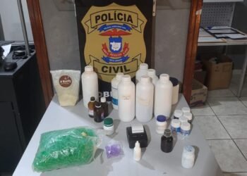 Polícia Civil prende homem suspeito de se passar por médico e praticar abusos sexuais contra pacientes