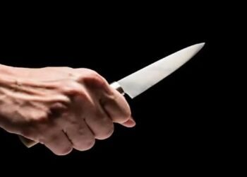 Homem se recusa a deixar casa da ex e a ameaça com faca em MT