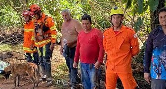 Mulher é encontrada morta às margens do rio São Lourenço em Campo Verde