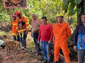 Mulher é encontrada morta às margens do rio São Lourenço em Campo Verde