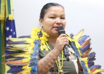 Lideranças indígenas cobram na Câmara criação de Comissão Nacional Indígena da Verdade