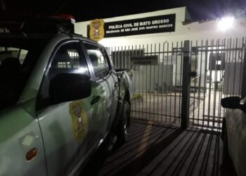 Polícia Civil prende homem por invadir casa de ex-mulher e descumprir medidas protetivas