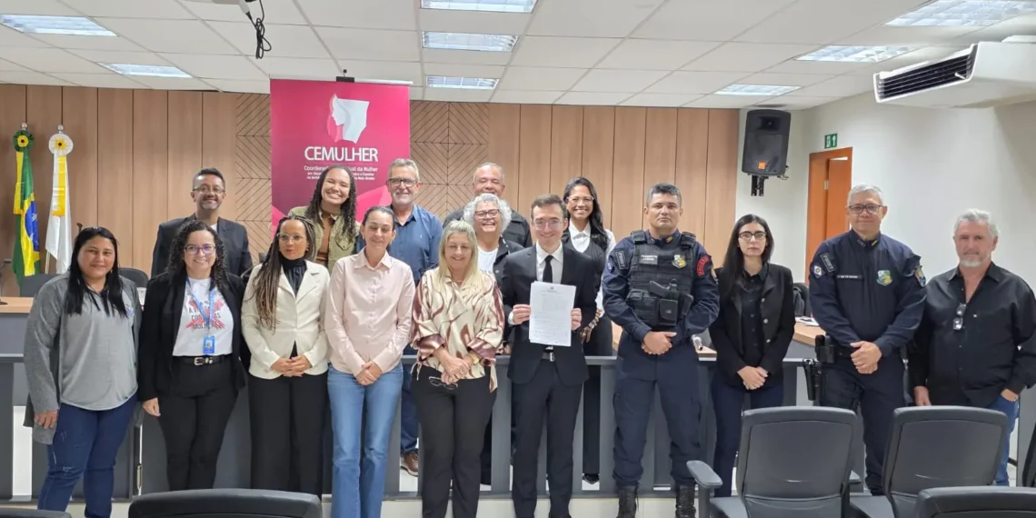 TJMT amplia proteção às mulheres e chega a 122 Redes de Enfrentamento à Violência Doméstica em MT