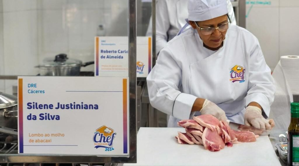 Seduc prorroga inscrições do SuperChef da Educação 2026 até dia 17 de maio