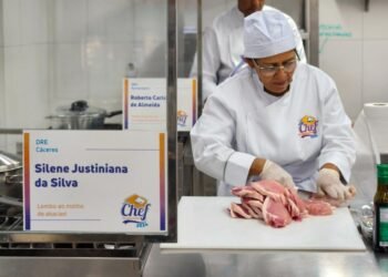 Seduc prorroga inscrições do SuperChef da Educação 2026 até dia 17 de maio