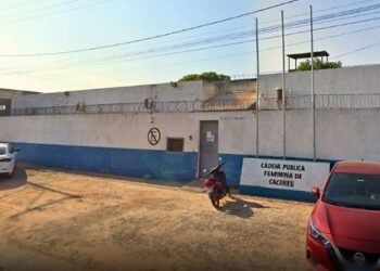 Estado é condenado a reformar Cadeia Pública feminina de Cáceres