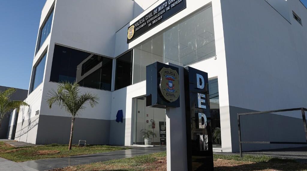 Polícia Civil prende homem por ameaça, lesão corporal e descumprimento de medida protetiva em Cuiabá