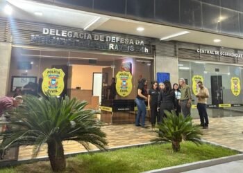 Polícia Civil prende dois investigados por violência contra a mulher em Várzea Grande