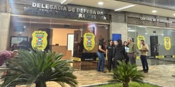 Polícia Civil prende dois investigados por violência contra a mulher em Várzea Grande
