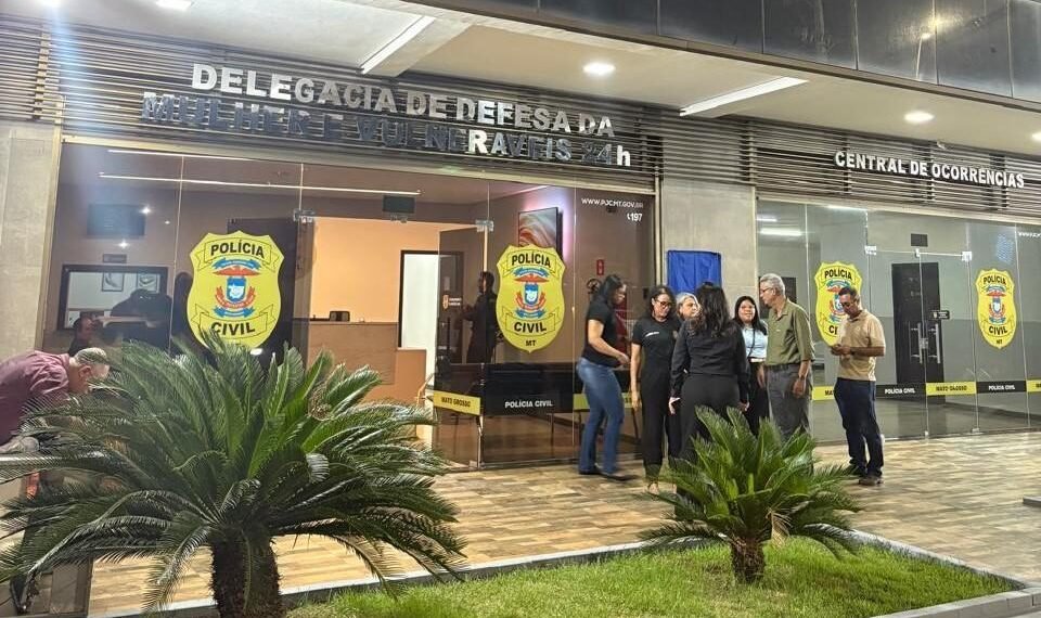 Polícia Civil prende dois investigados por violência contra a mulher em Várzea Grande