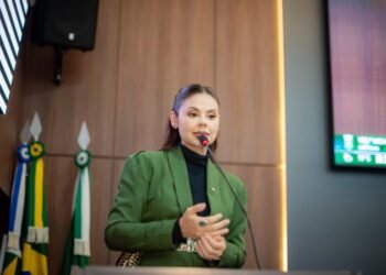 Michelly Alencar critica exclusão da palavra ‘mãe’ em cadernetas do governo federal