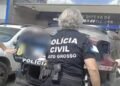 Polícia Civil prende investigado por estupro de vulnerável em Várzea Grande