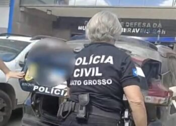 Polícia Civil prende investigado por estupro de vulnerável em Várzea Grande