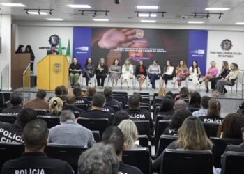 Polícia Civil realiza seminário de investigação de crimes contra mulheres em razão de gênero