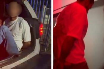 Homem é preso após vários dias espancando a esposa no CPA