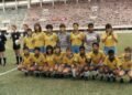 Plenário aprova Copa Feminina e prêmio para jogadoras pioneiras