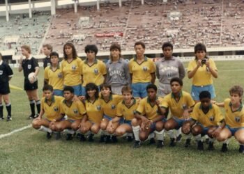 Plenário aprova Copa Feminina e prêmio para jogadoras pioneiras