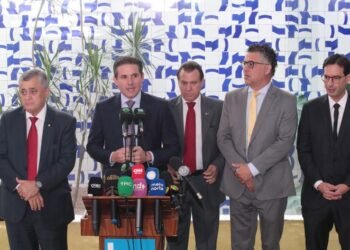 Fim da escala 6×1: Hugo Motta anuncia pontos inegociáveis