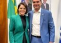 Coronel Fernanda desponta como principal nome da direita para a Câmara Federal