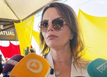 Virgínia diz que ‘bate martelo’ sobre pré-candidatura a deputada nesta semana