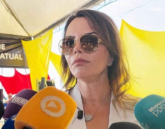 Virgínia diz que ‘bate martelo’ sobre pré-candidatura a deputada nesta semana
